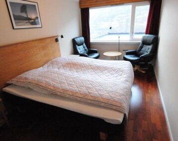 Hotelli Svelgen (Bremanger, Norja)
