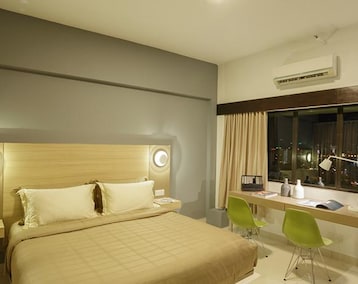 Hotel Mallys Suite @ Menara Pgrm, Tower 2 (Kuala Lumpur, Malaysia)