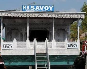 Hotelli Savoy Group of House Boats (Srinagar, Intia)