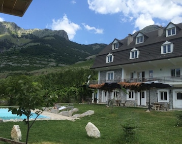 Hotelli Boga Alpine Resort (Shkodër, Albania)