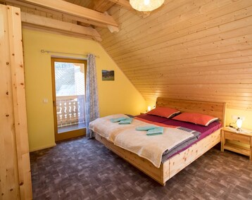 Hotel Farmhouse Pri Miklavu (Bohinj, Slovenien)