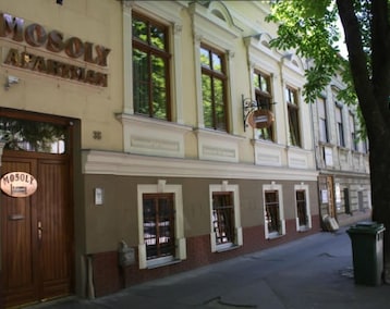 Casa/apartamento entero Mosoly Apartman (Szeged, Hungría)