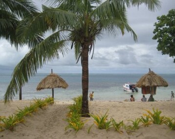 Hotelli Mana Lagoon (Mana, Fidži)