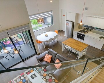 Hele huset/lejligheden 'The Loft- Trendy Apartment That Sleeps Up To 6 Guests Near The City. (Adelaide, Australien)