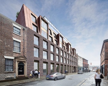 Hotelli Seel Street  By Epic (Liverpool, Iso-Britannia)