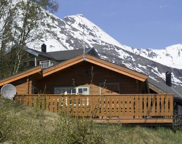 Hotelli Valldal Camping (Norddal, Norja)