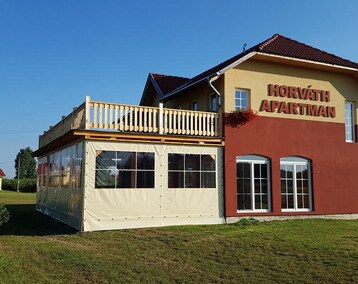 Koko talo/asunto Horvath Apartmanok (Mórahalom, Unkari)
