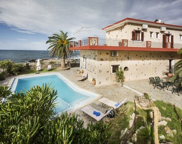 Casa/apartamento entero Pericles Beach Villa (Kissamos - Kastelli, Grecia)
