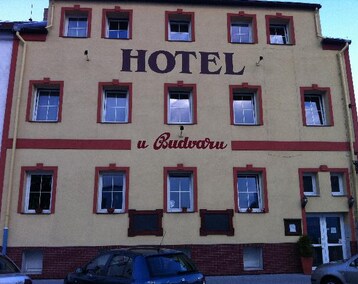 Hotel U Budvaru (České Budějovice, República Checa)