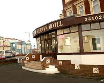 Hotelli The Colwyn (Blackpool, Iso-Britannia)