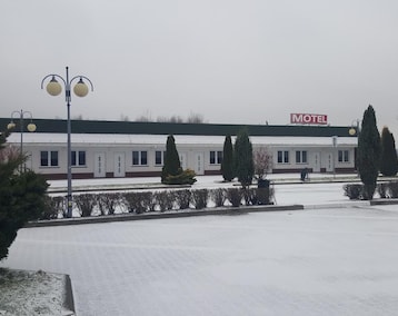Hotelli Motel Przy Stacji Lukoil (Wadowice, Puola)
