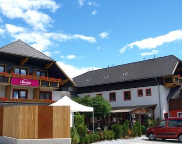 Hotel Aloisia (Mariapfarr, Østrig)