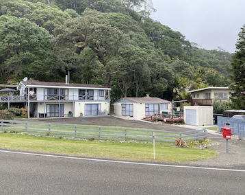 Casa/apartamento entero Ocean View Units (Waihau Bay, Nueva Zelanda)