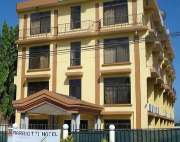 Hotel Marriotti Dar es Salaam (Dar es-Salaam, Tanzania)