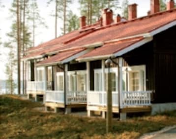 Huoneistohotelli Metsakartano Outdoor Centre (Rautavaara, Suomi)
