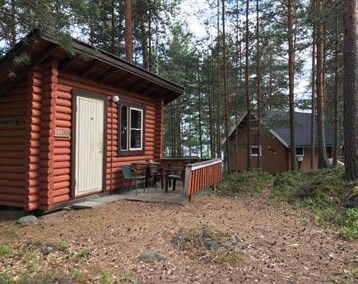Hotelli Koskenselka Camping (Puumala, Suomi)