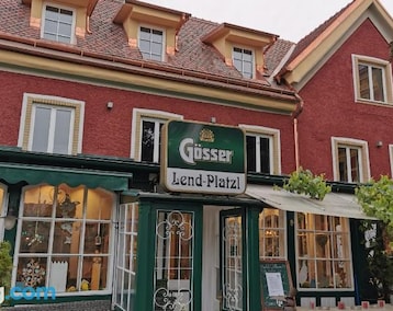 Hotelli Gasthof Lend-platzl (Graz, Itävalta)