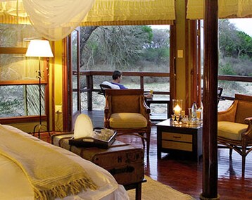 Hotel Hamilton Tented Camp (Parque Nacional Kruger, Sudáfrica)