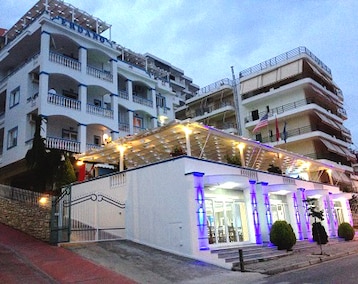 Hotel Erdano (Saranda, Albanien)