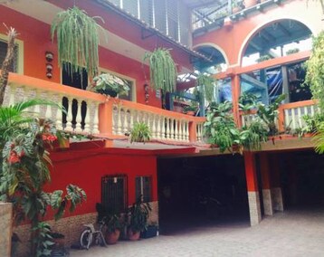 Hotel Marjenny (Copán Ruinas, Honduras)