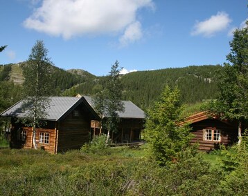 Albergue Kvitavatn Fjellstue (Rjukan, Noruega)