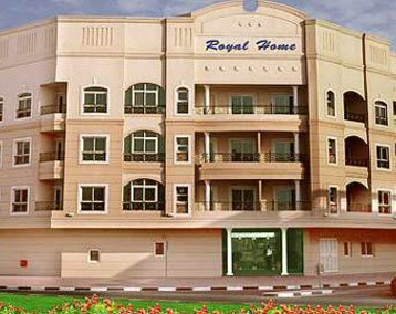 Hotel Royal Home Apartments (Dubái, Emiratos Árabes Unidos)