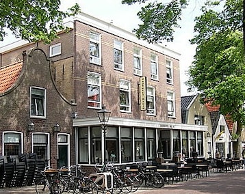 Badhotel Bruin (Oost-Vlieland, Holland)