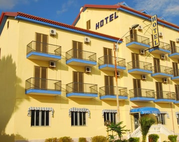Hotel Marina Blu (Guardia Piemontese, Italien)