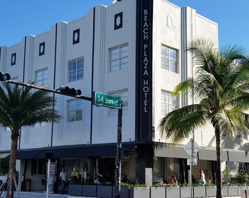 Hotelli South Beach Plaza Hotel (Miami Beach, Amerikan Yhdysvallat)