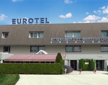 Hotelli Eurotel (Vesoul, Ranska)