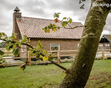 Koko talo/asunto Het Kleine Landgoed (Hellendoorn, Hollanti)
