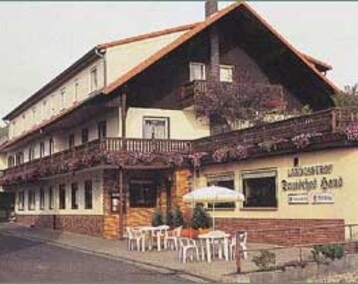Hotel Landgasthof Deutsches Haus (Steinau, Tyskland)