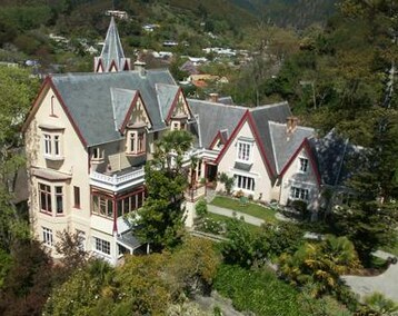 Hotel Warwick House (Nelson, New Zealand)
