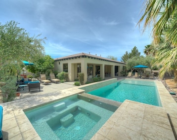 Hotelli 5 Star Luxury Experience | Pool & Spa | Large & Spacious | Gated | Simply Amaz'N (Indio, Amerikan Yhdysvallat)