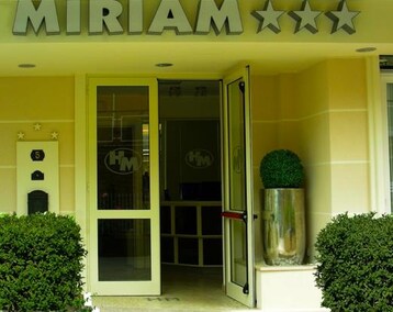 Hotel Miriam (Rimini, Italien)