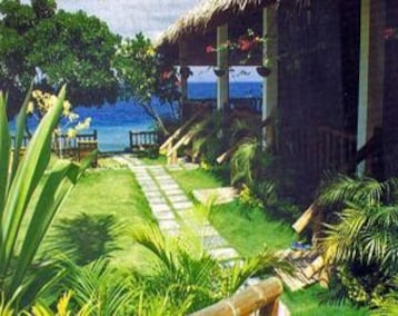 Lomakeskus Cabana Beach Club (Moalboal, Filippiinit)