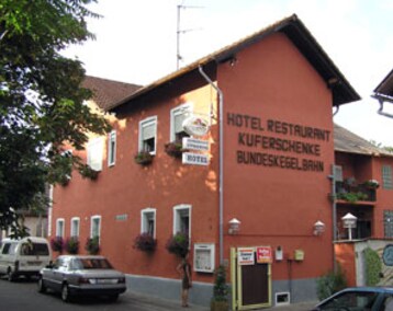 Hotelli Zur Küferschenke (Nierstein, Saksa)
