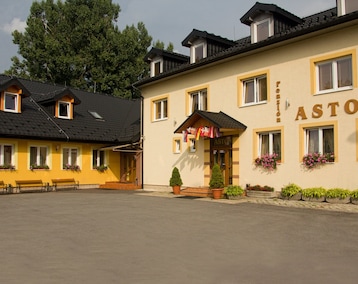 Gæstehus Aston (Humenné, Slovakiet)
