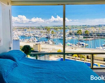 Koko talo/asunto Fantastic Marina View In Front Of My Window! (East Los Angeles, Amerikan Yhdysvallat)
