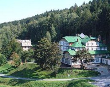 Hotel Pod Zvicinou (Bílá Tremešná, República Checa)