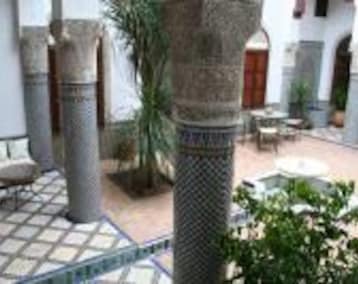 Hotelli Riad El Ma (Meknes, Marokko)