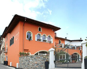 Hotel La Villetta (Puegnago sul Garda, Italien)