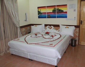 Hotel Marinabayvilla-Himandhoo (Mathiveri, Islas Maldivas)