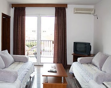 Hotelli Mijovic Apartments (Budva, Montenegro)