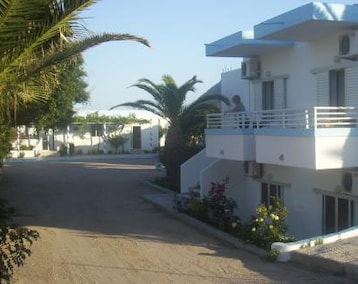 Hotelli Haralambos (Kefalos, Kreikka)