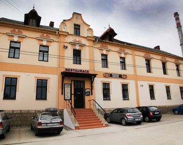 Hotel Restaurace Stará Lípa (Ceská Lípa, Tjekkiet)
