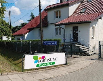 Aparthotel Fortisline Pokoje (Oppeln, Polonia)