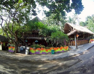 Hotel Topi Inn (Padang Bai, Indonesien)