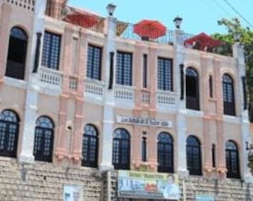Hotelli Le Relais De La Haute Ville (Antananarivo, Madagaskar)