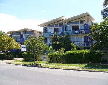 Lejlighedshotel Twin Quays Noosa (Noosa, Australien)